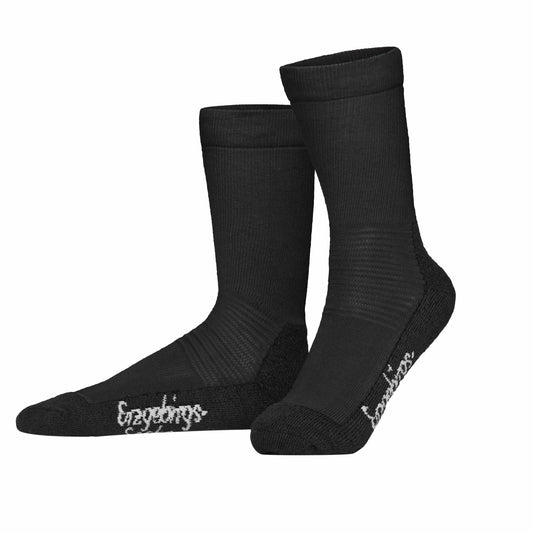 Erzgebirgssocke Winter – Klassisch & warm