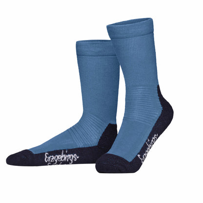 Erzgebirgssocke Winter – Klassisch & warm