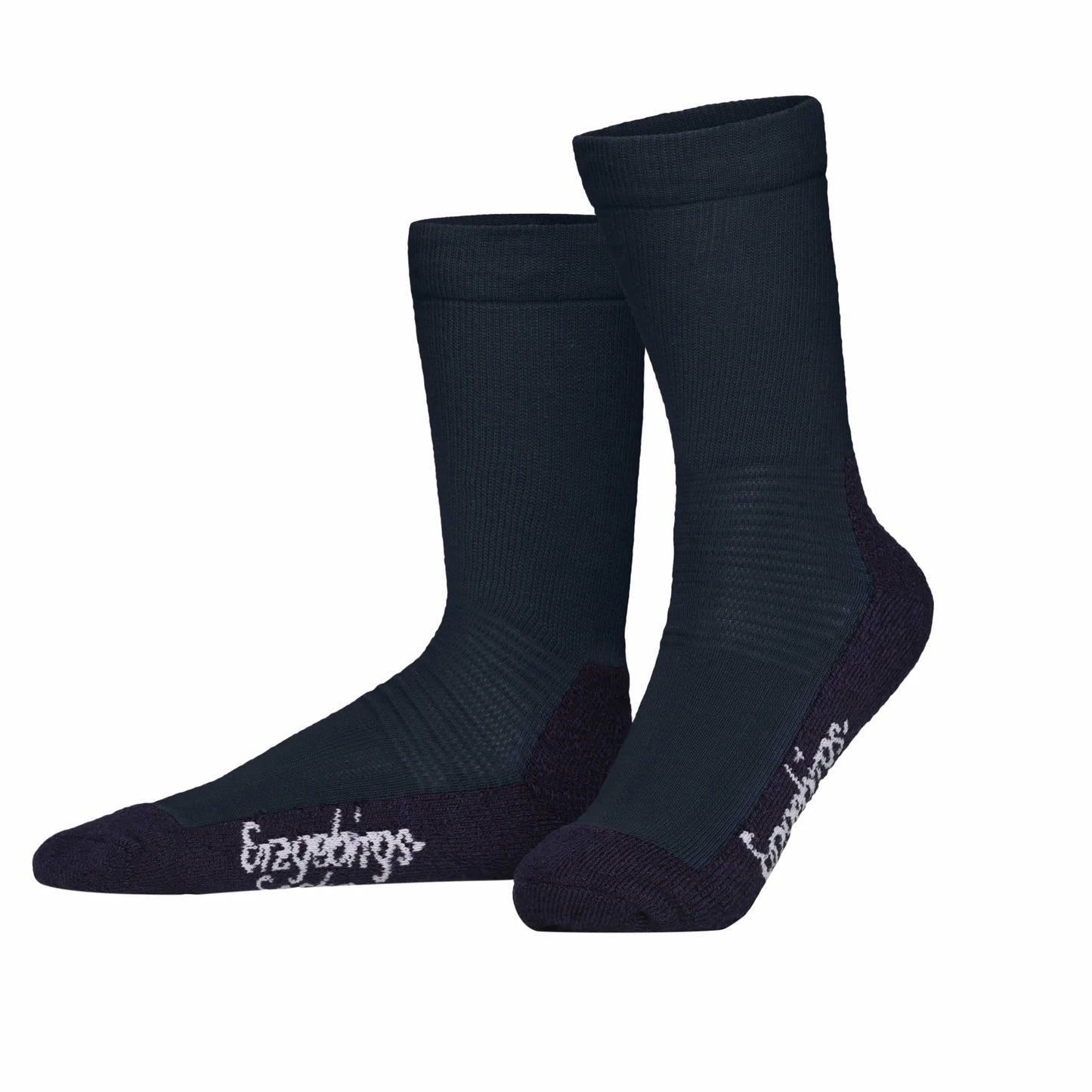 Erzgebirgssocke Winter – Klassisch & warm