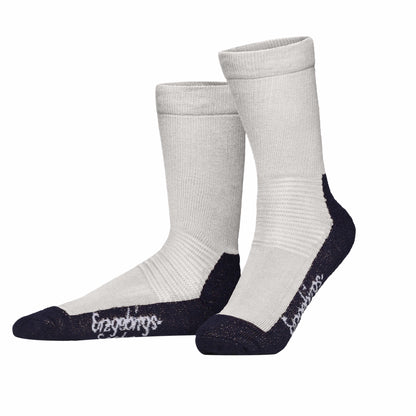 Erzgebirgssocke Winter – Klassisch & warm